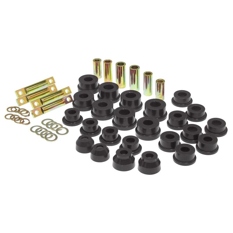 Prothane 91-05 Acura NSX Rear Control Arm Bushings - Black