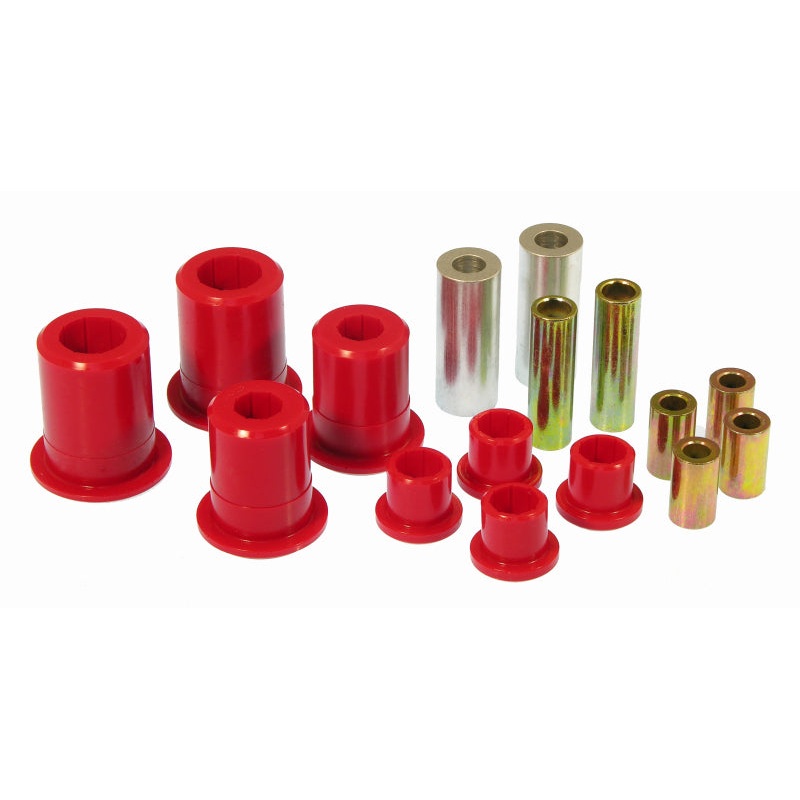 Prothane 99-04 Chevy Cobra IRS Control Arm Bushings - Red
