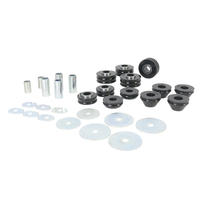 Whiteline 1973-1974 Chevrolet C10 Pickup Body Mount Bushing Set