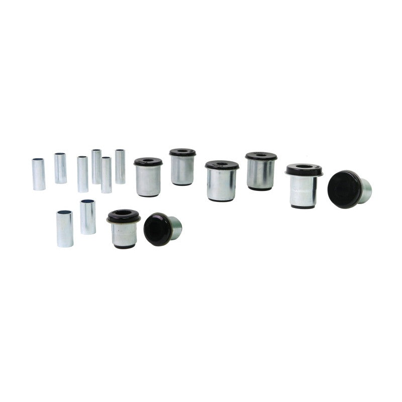 Whiteline 1973-1977 Buick Century Control Arm - Upper & Lower Bushing
