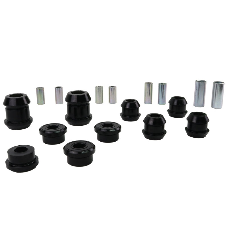 Whiteline 1992-1995 Honda Civic Control Arm - Upper & Lower Bushing