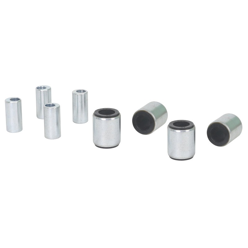 Whiteline Control Arm Upper or Lower - Inner & Outer Bushing Kit