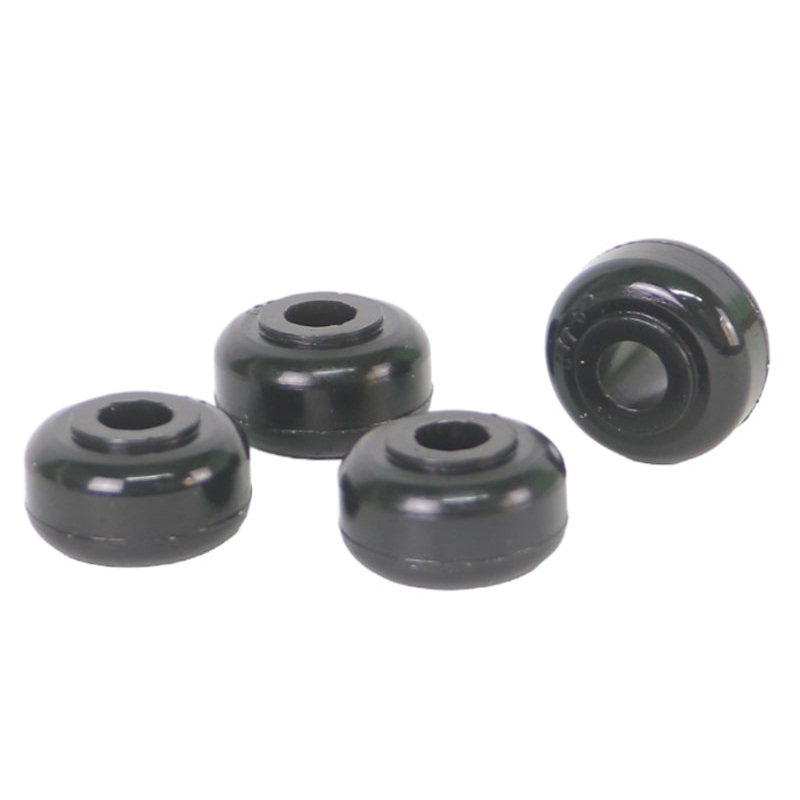 Whiteline Universal Shock Eye Bushings (4) ID 9.5mm - Thick 15.9mm