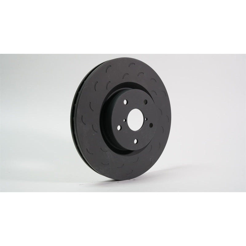Hawk Talon 01-05 Mazda Miata Slotted-Only Street 10.85 in Diameter Rear Brake Rotors