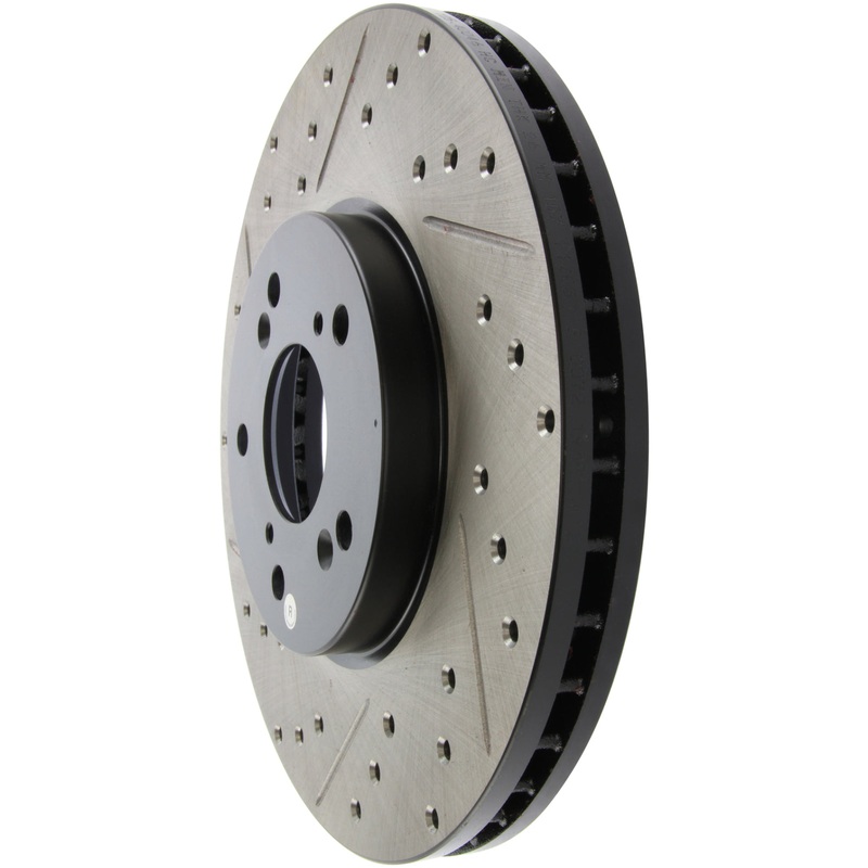 StopTech Nissan 370Z / 01-03 Acura CL / 06 EL / 04-09 TSX / 03-07 Honda Accord Coupe M/T / 05-08 Se