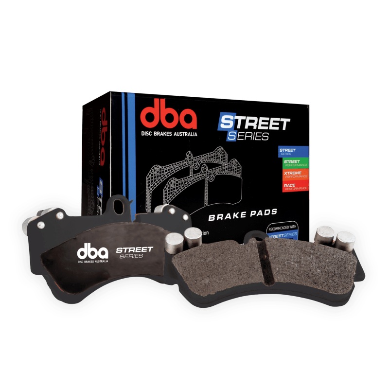 DBA 98-07 Lexus LX470 Front Street Series Brake Pads
