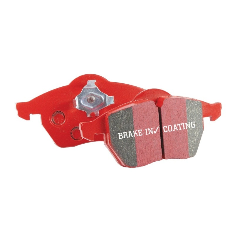 EBC 08-17 Audi R8 / 04-14 Lamborghini Gallardo Redstuff Rear Brake Pads