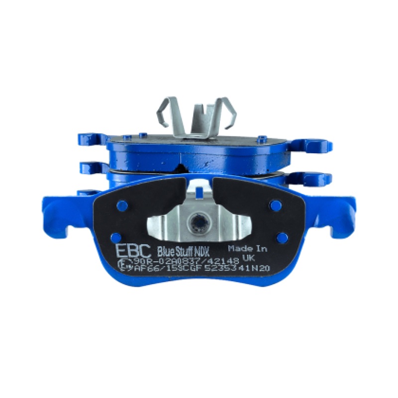 EBC 2021+ Acura TLX Type S 3.0L Turbo Bluestuff Street & Track Pads