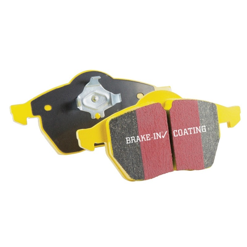 EBC 2022+ Audi S3 2.0T Yellowstuff Front Brake Pads