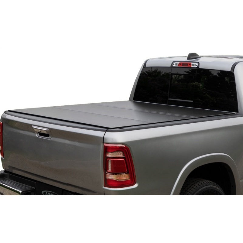 Access LOMAX Tri-Fold Cover 02-19 Dodge Ram 6Ft./4in. Bed (w/o Rambox Cargo Management System)