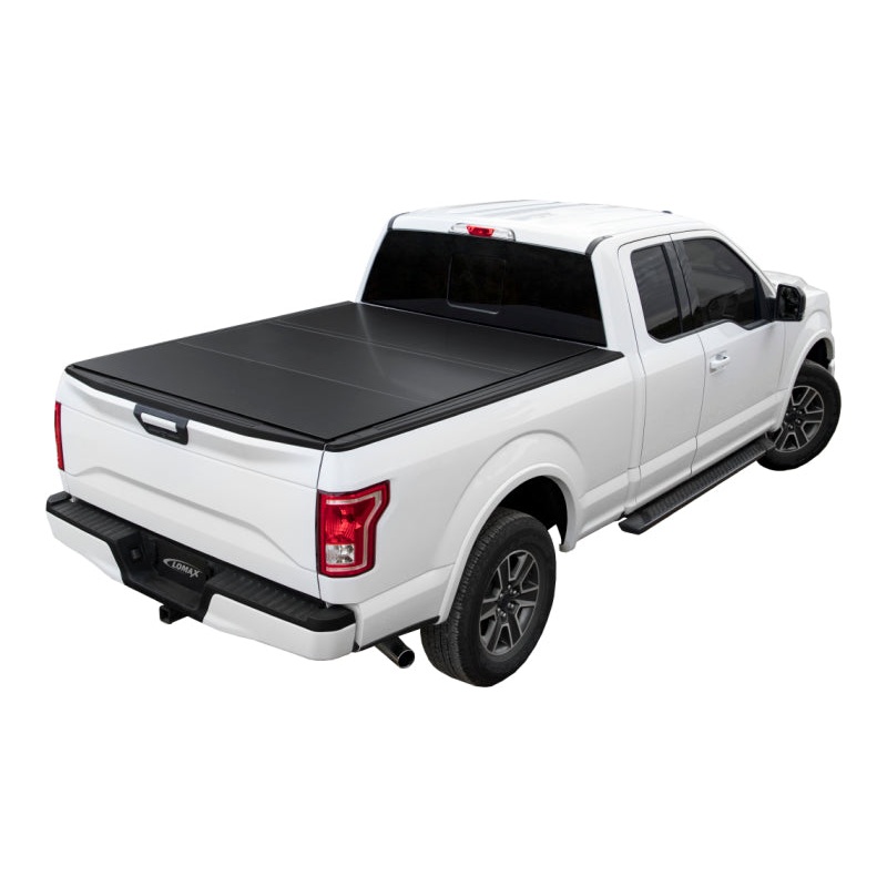 Access LOMAX Tri-Fold Cover 17-19 Ford Super Duty F-250/F-350/F-450 - 6ft 8in Standard Bed