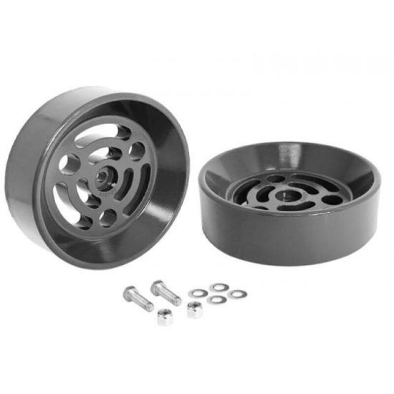 Daystar K-Force Air Bag Cradles (Pair)