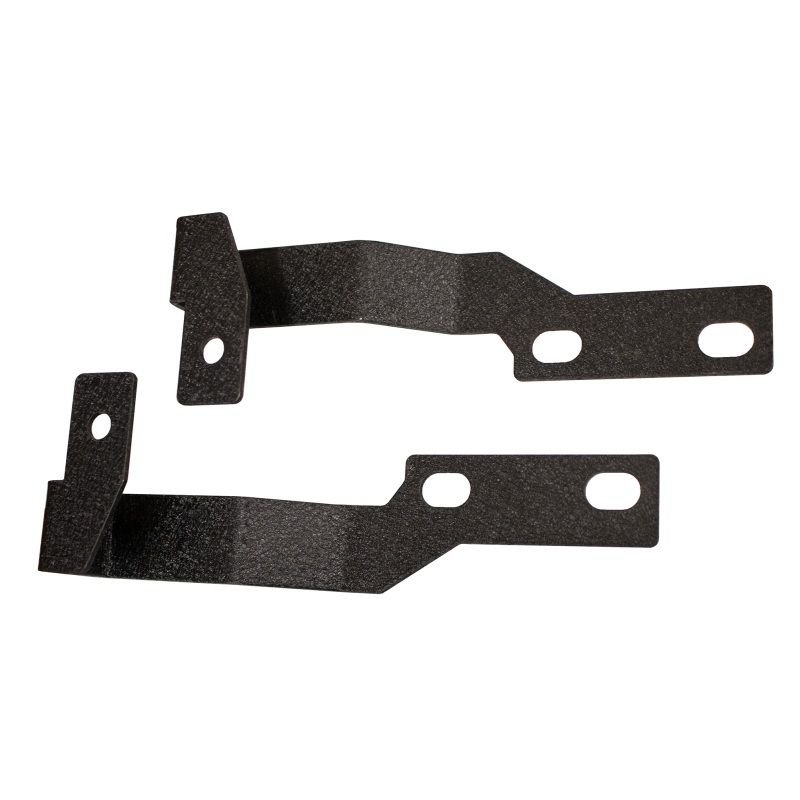 Fishbone Offroad 05-15 Toyota Tacoma Ditch Light Brackets