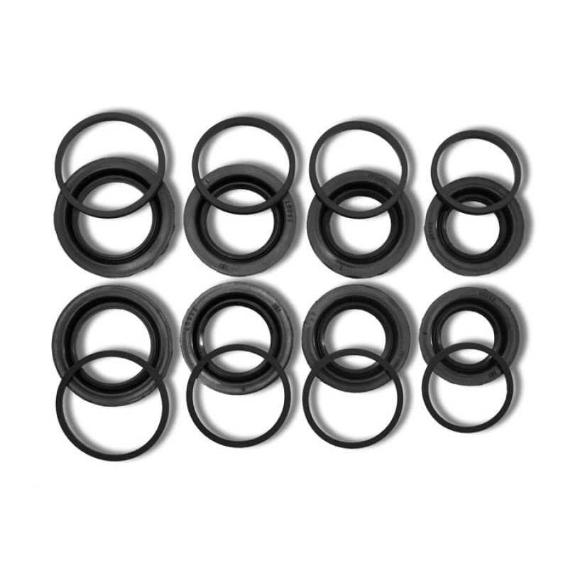 GiroDisc 10-16 Audi RS5 (B8) 380mm (w/Spacers) Front Caliper Rebuild Kit