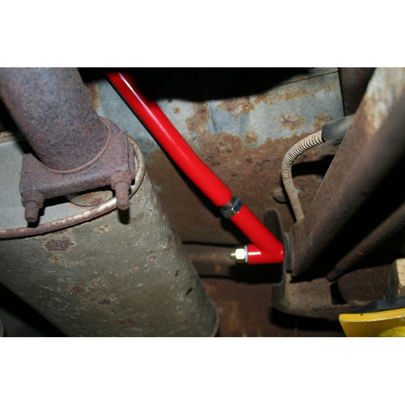 UMI Performance 64-67 GM A-Body Control Arm Reinforcements/Frame Braces