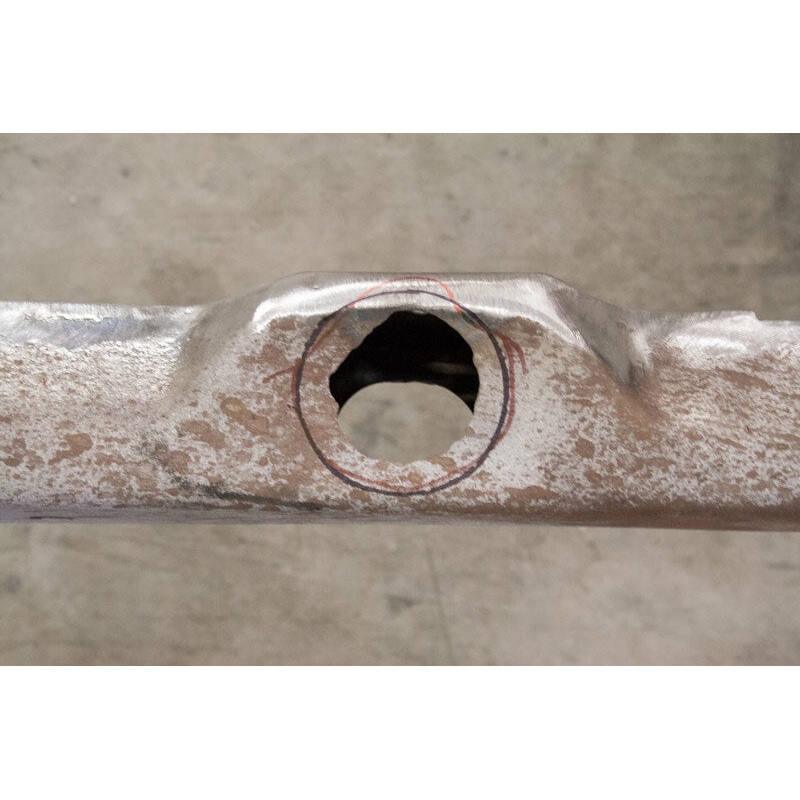 UMI Performance 64-72 GM A-Body Body Mount Frame Repair Kit