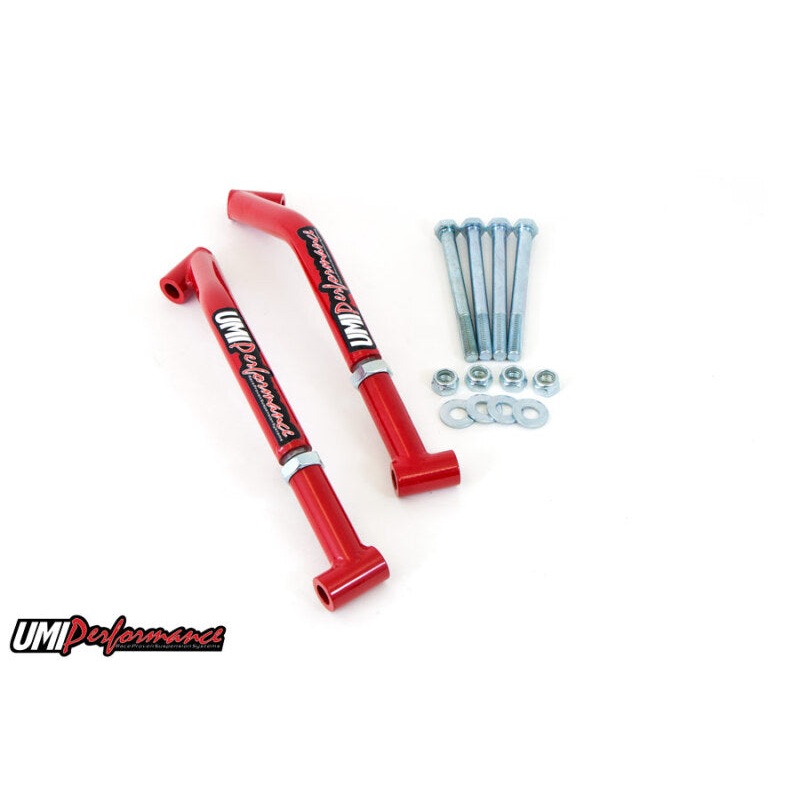 UMI Performance 78-88 GM G-Body Control Arm Reinforcements/Frame Braces