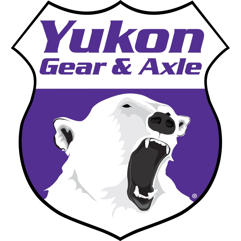 Yukon Gear 4340 Chrome-Moly 31.9in 19-22 Ford Ranger Replacement Axle