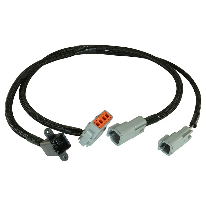 AEM CD-5/CD-7 Plug and Play Adapter Harness for 2016+ Yamaha YXZ 1000
