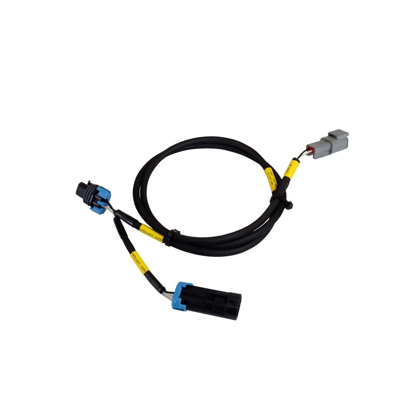 AEM CD-7/CD-7L Plug and Play Adapter Harness for Holley EFI