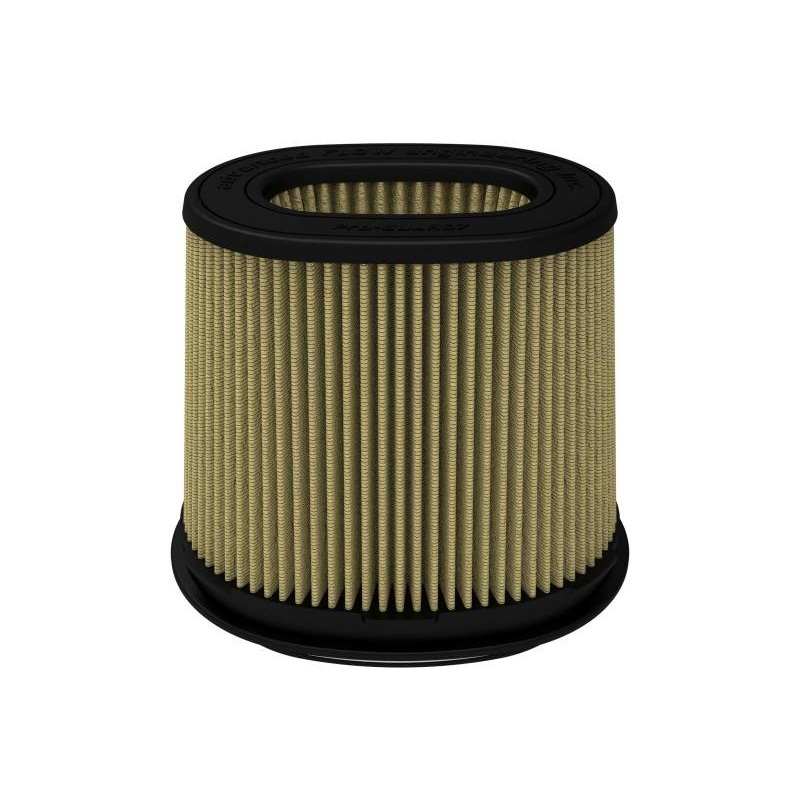 aFe Magnum FLOW Pro GUARD7 Air Filter (6-3/4 x 4-3/4)in F x (8-1/2 x 6-1/2)in B x (7-1/4 x 5)in T