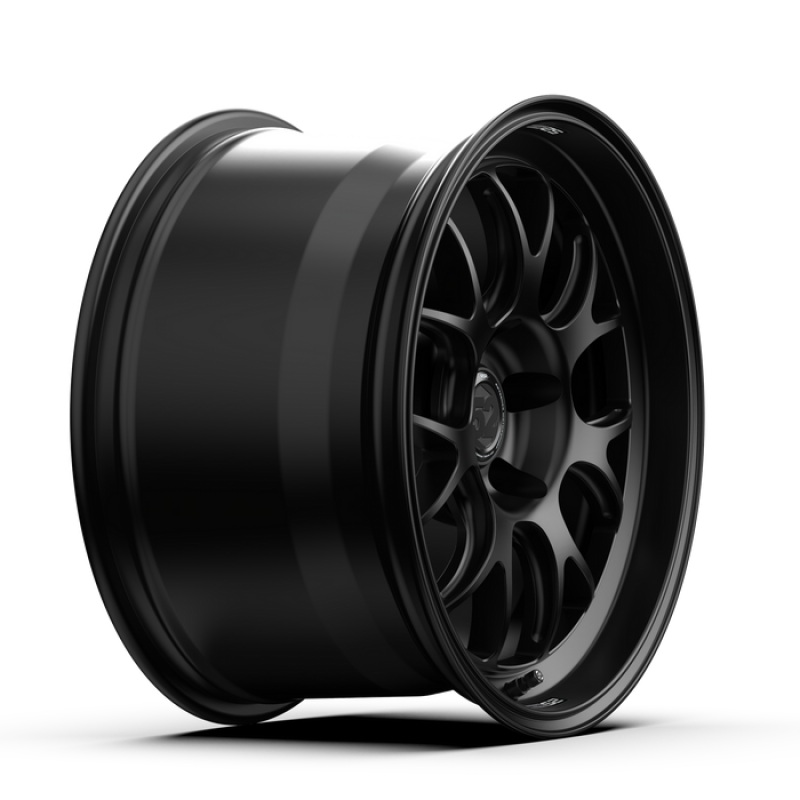 fifteen52 Apex RSR 18x10.5 5x120 25mm ET 72.56mm Center Bore Asphalt Black
