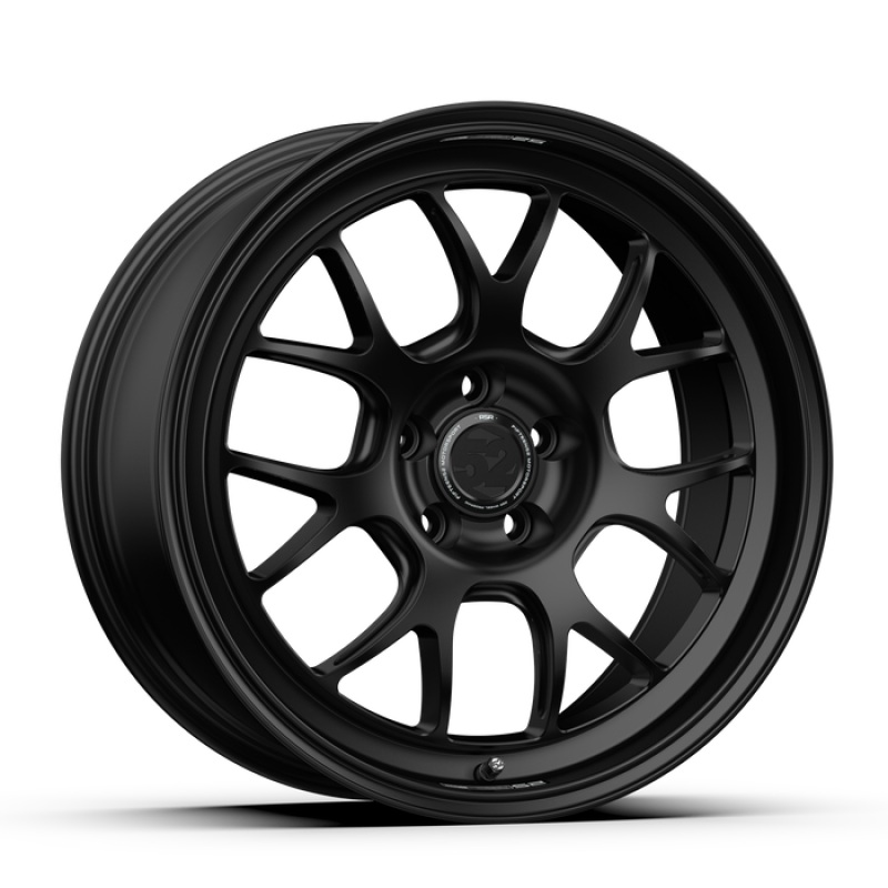 fifteen52 Apex RSR 18x8.5 5x108 42mm ET 63.4mm Center Bore Asphalt Black