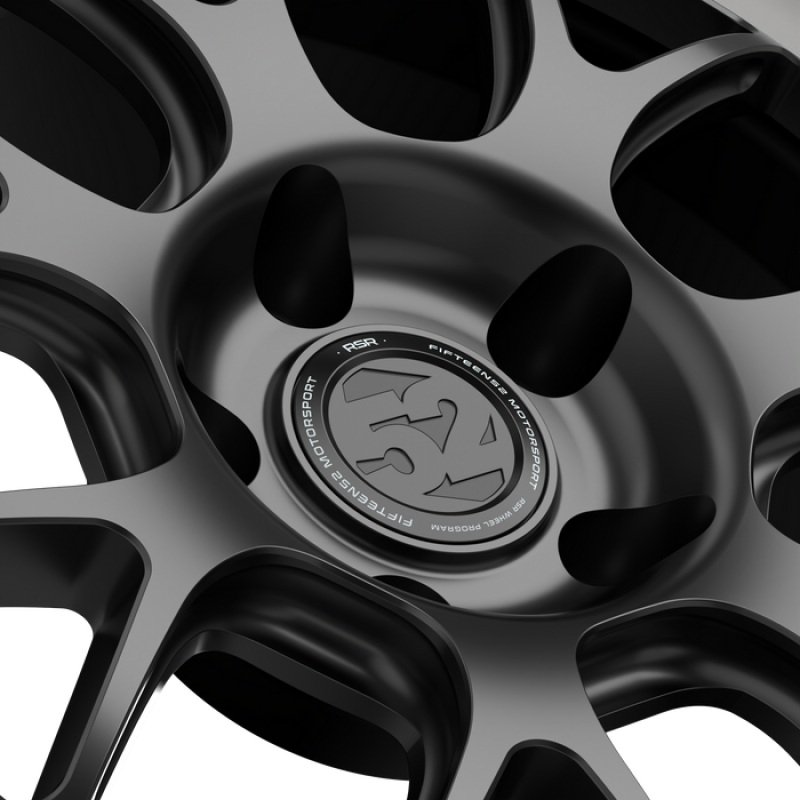 fifteen52 Apex RSR 18x9.5 5x114.3 38mm ET 73.1mm Center Bore Frosted Graphite