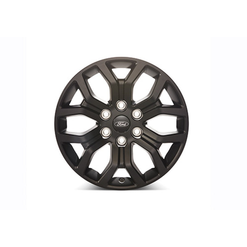 Ford Racing 15-24 F-150 18x7.5in Matte Black Single Wheel