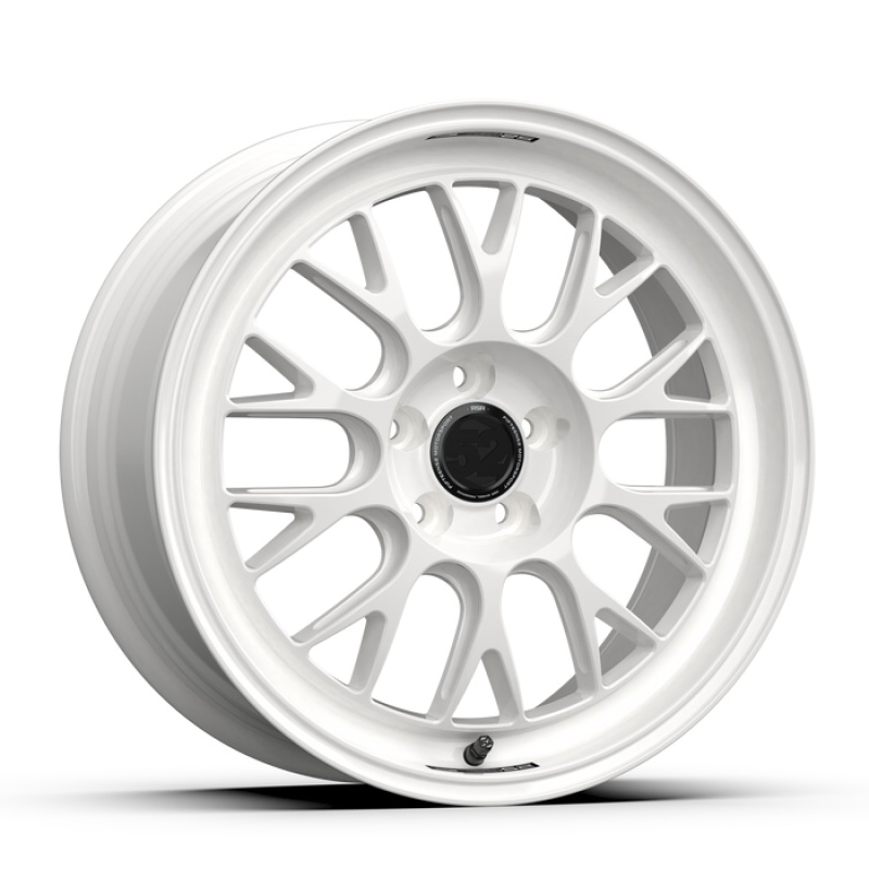 fifteen52 Holeshot RSR 18x8.5 5x108 42mm ET 63.4mm Center Bore Rally White