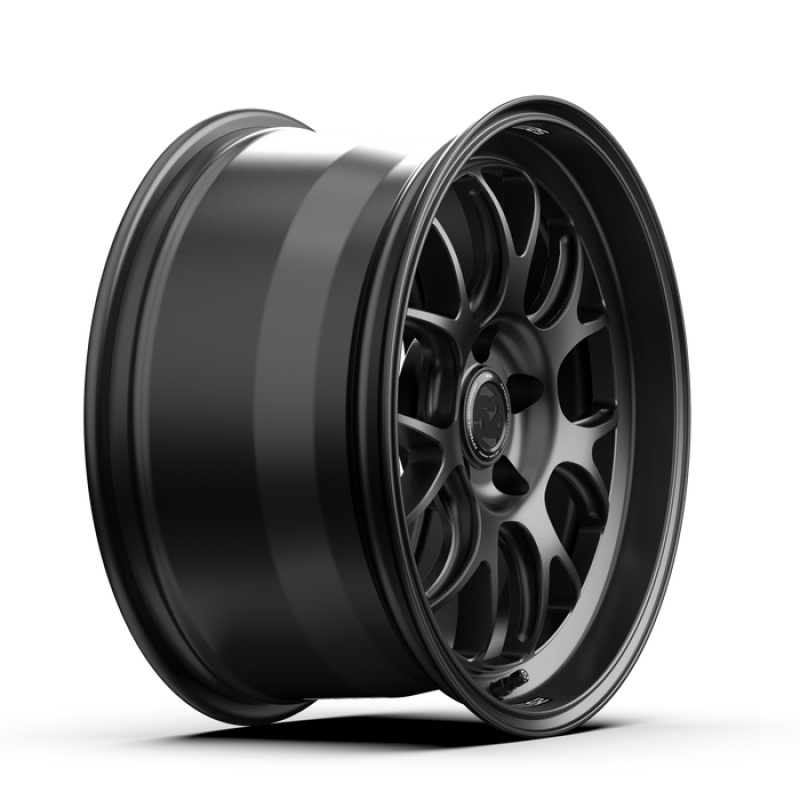 fifteen52 Holeshot RSR 19x10.5 5x120 25mm ET 72.56mm Center Bore Asphalt Black