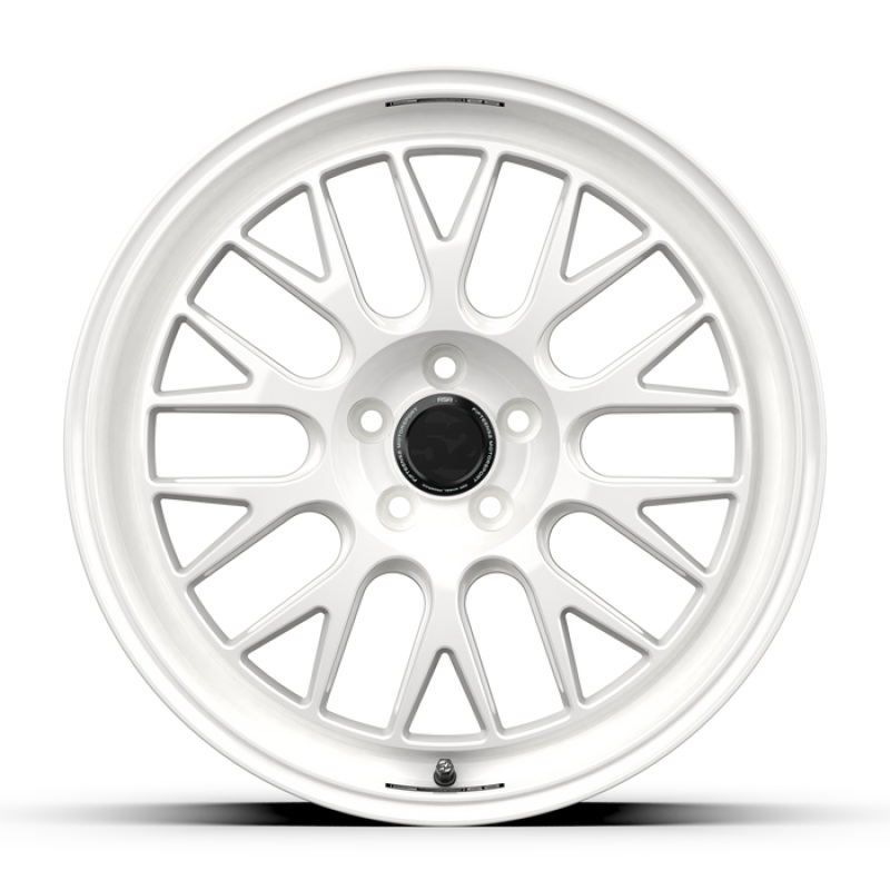 fifteen52 Holeshot RSR 19x8.5 5x108 42mm ET 63.4mm Center Bore Rally White