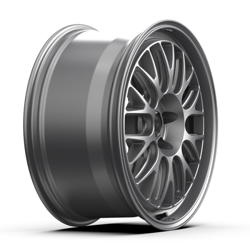 fifteen52 Holeshot RSR 19x9.5 5x114.3 38mm ET 73.1mm Center Bore Matte Titanium