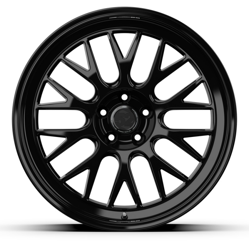 fifteen52 Holeshot RSR 20x10 5x112 10mm ET 66.56mm Center Bore Asphalt Black