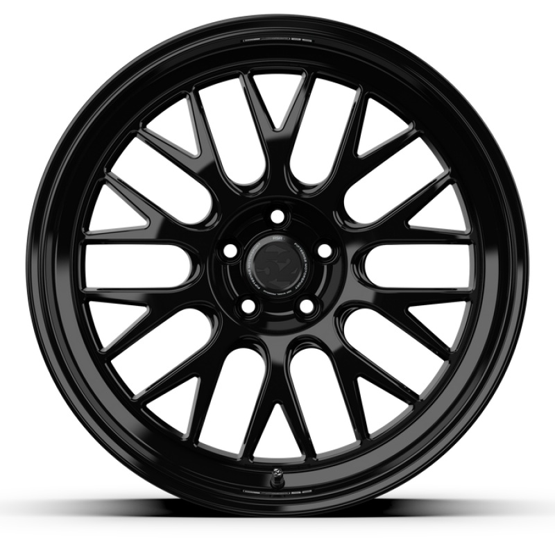 fifteen52 Holeshot RSR 20x11 5x112 10mm ET 66.56mm Center Bore Asphalt Black