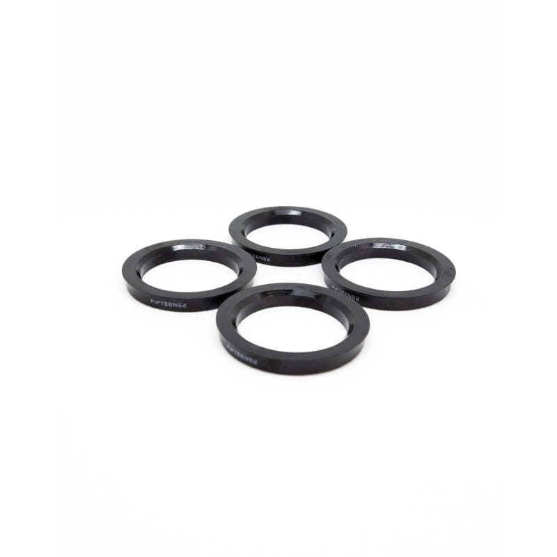 Fifteen52 Hub Rings 66.6mm OD - 57.1mm ID - 4Pck