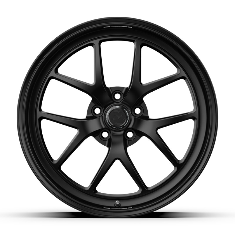 fifteen52 Sector RSR 19x8.5 5x112 42mm ET 57.1mm Center Bore Asphalt Black