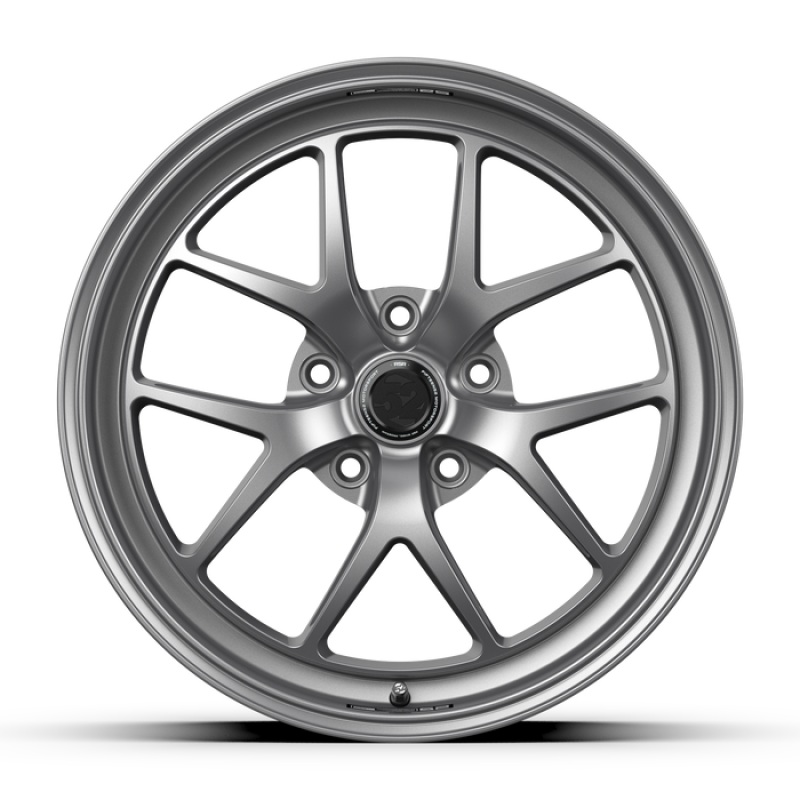 fifteen52 Sector RSR 19x8.5 5x130 50mm ET 71.6mm Center Bore Matte Titanium
