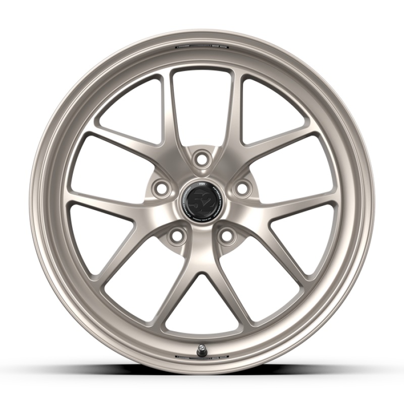 fifteen52 Sector RSR 19x8.5 5x130 50mm ET 71.6mm Center Bore White Gold