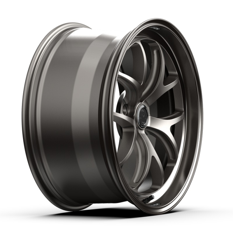 fifteen52 Sector RSR 19x9.5 5x112 40mm ET 66.56mm Center Bore Magnesium Grey w/ Gloss Lip