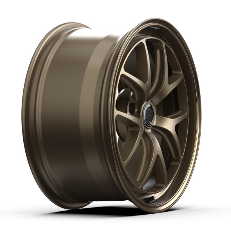 fifteen52 Sector RSR 19x9.5 5x114.3 38mm ET 73.1mm Center Bore Matte Bronze w/ Gloss Lip