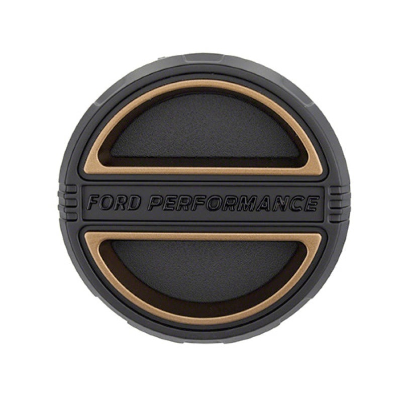 Ford Racing Bronco Method Center Cap - Bronze
