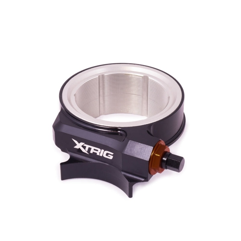 XTrig 08-11 KTM 125-450 EXC/125 SX/ 250 SX-F/ 450 SX-F Shock Pre-Load Adjuster Fine Thread Body