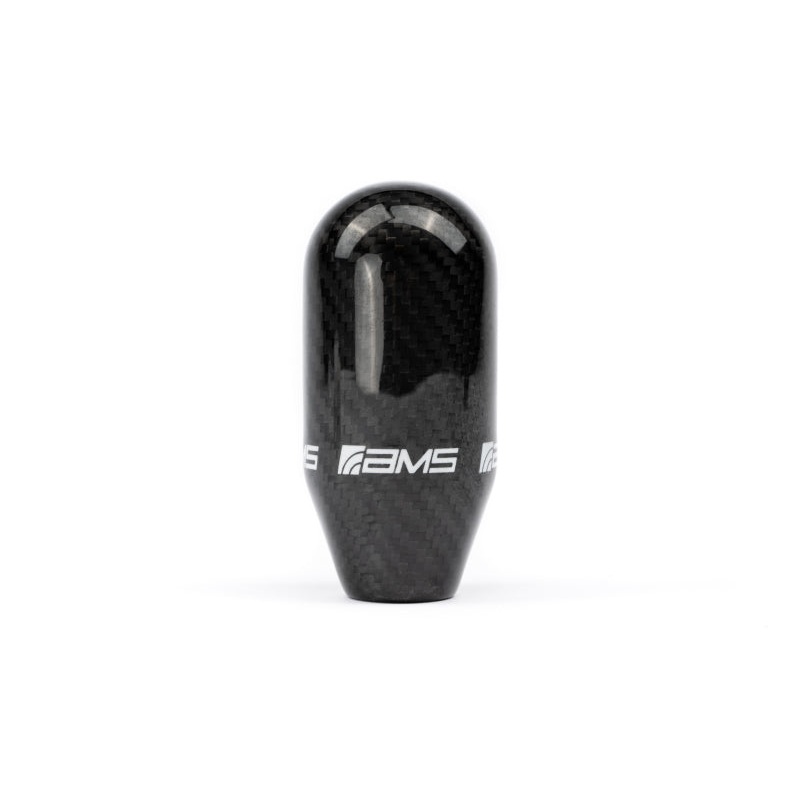 AMS Performance Mitsubishi EVO 8/9/10 Weight Carbon Fiber Shift Knob