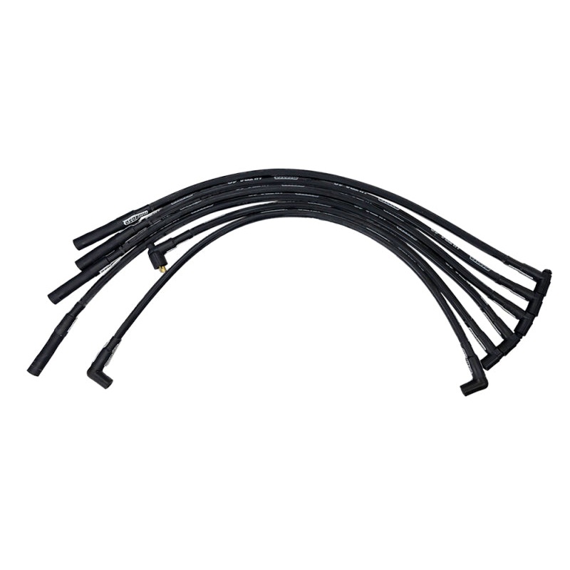 Moroso Universal 4 Cylinder Ultra 40 Sleeved Wire Set