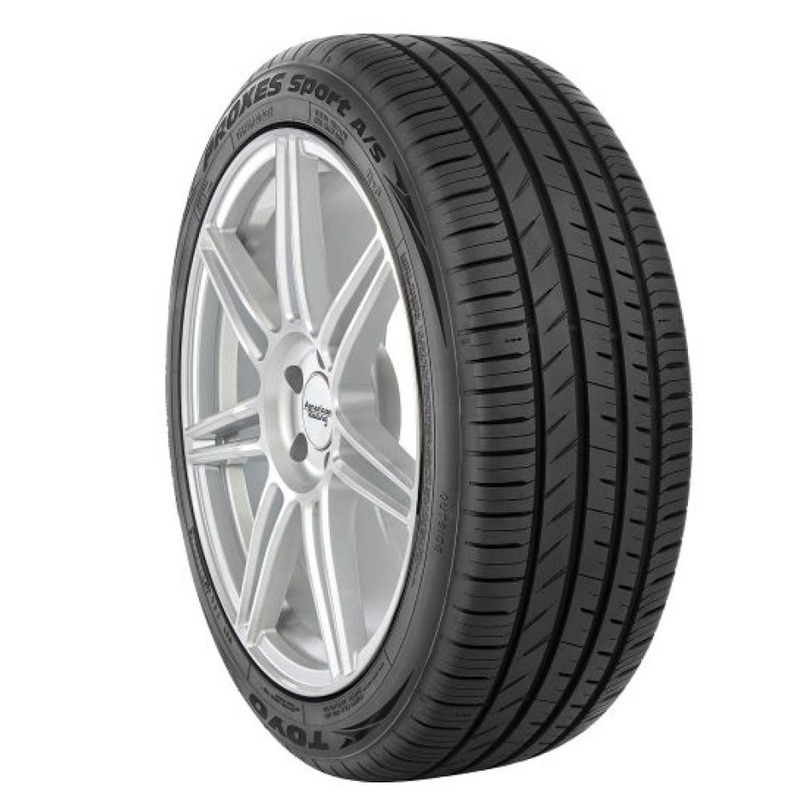 Toyo Proxes A/S Tire - 285/35R19 103Y PXAS TL