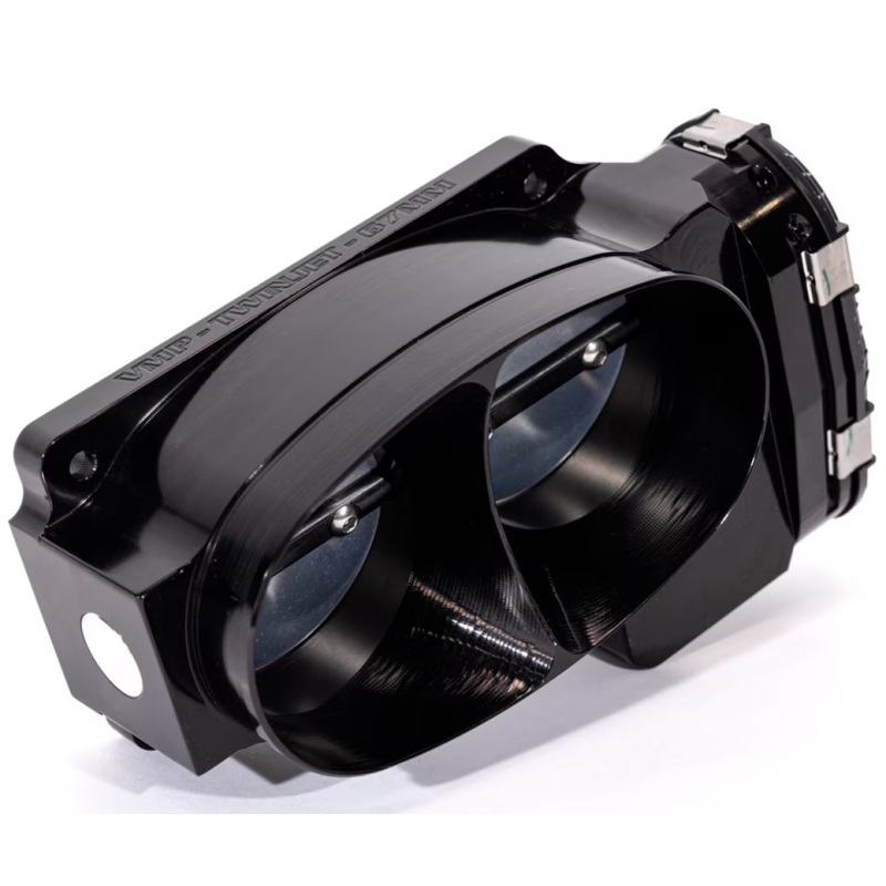 VMP Performance 15-17 Gen2 Rear-Inlet Twinjet 67mm Throttle Body