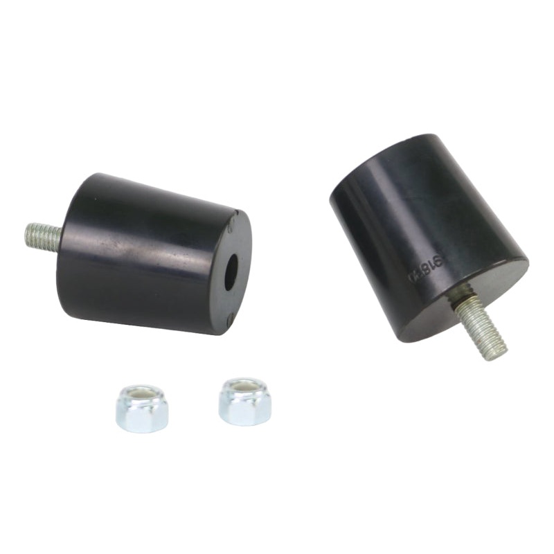 Whiteline Universal Bump stop bushing 3/8in Bolt - 51mm OD - 53mm H
