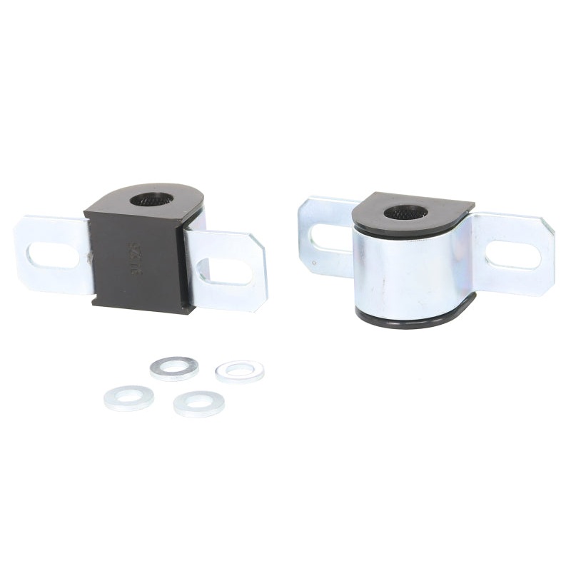Whiteline Universal Sway Bar Mount Bushings & Brackets - 19mm