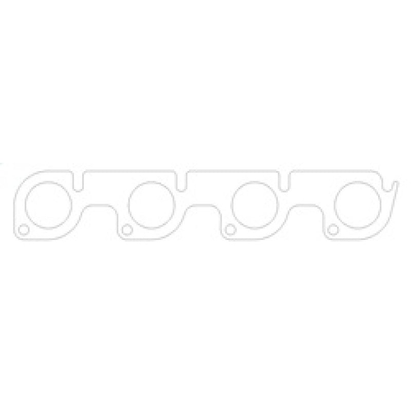 Cometic GM SB2.2 Small Block V8 .031in Fiber Intake Manifold Gasket Set - 2.085in x1.560in Ports